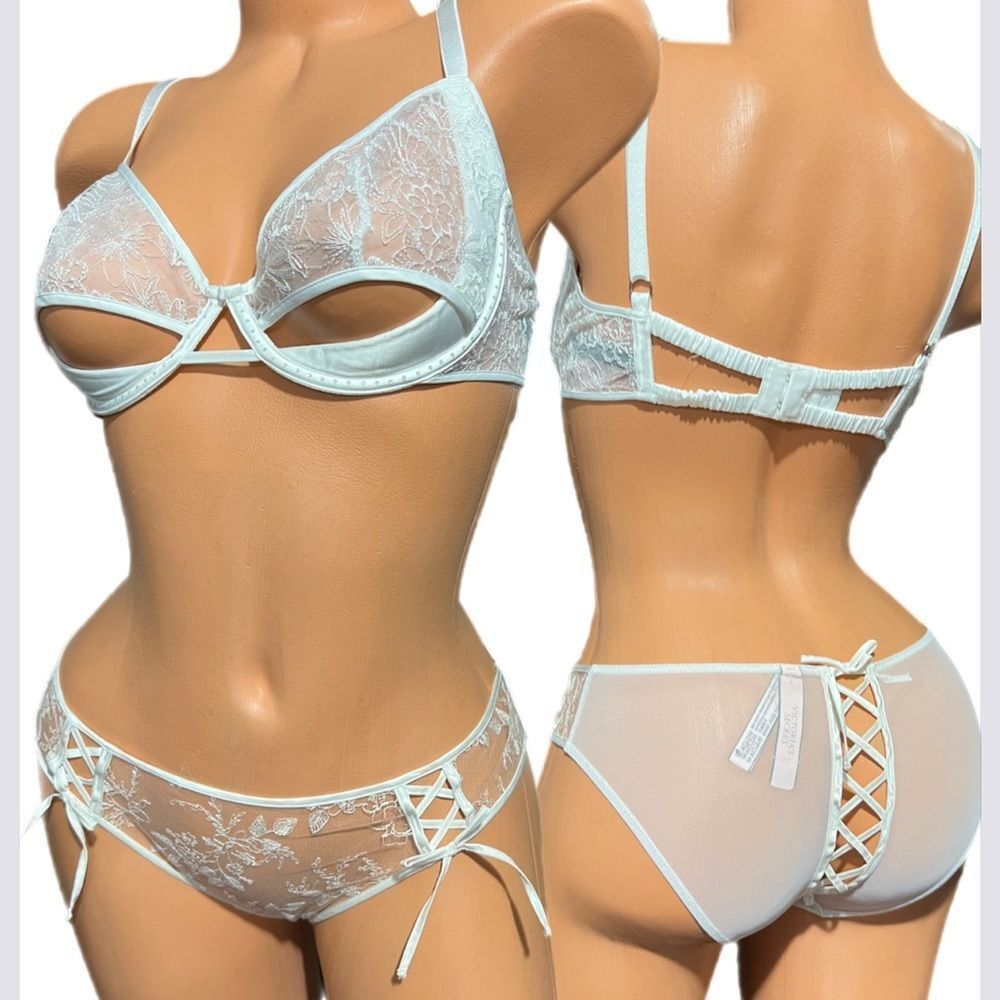 Victoria’s Secret lingerie set